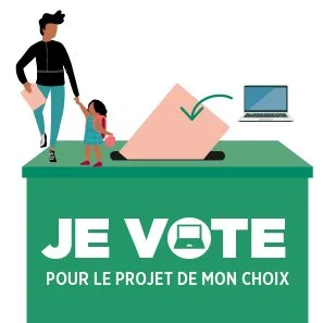 Communication de projet – Municipalité