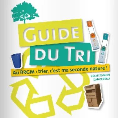Guide du tri des déchets pour les salariés