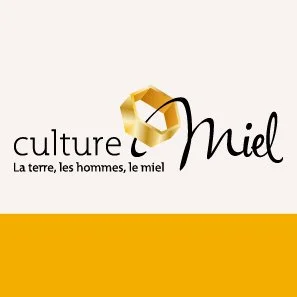 Recherche de nom et identité visuelle – Culture Miel
