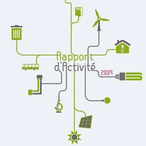 Rapport d'activité – Image de marque ADEME