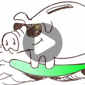 Web-série en vidéo dessinée – Crédit Agricole